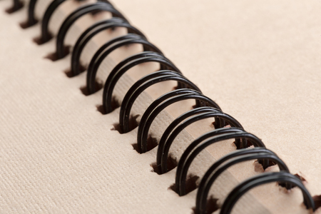 Notebookの写真素材