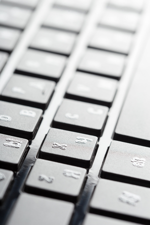 Computer Keyboardの写真素材