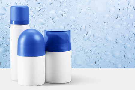 cosmetic productsの写真素材