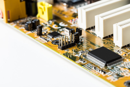 computer motherboard