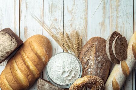 baked bread