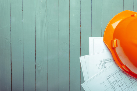 Architectural plansの写真素材