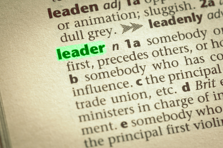 Dictionary definition of wordの写真素材