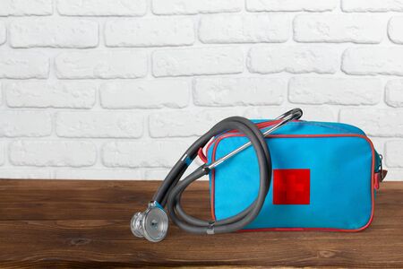 First Aid Kitの写真素材