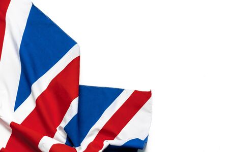 Union Jack flagの写真素材