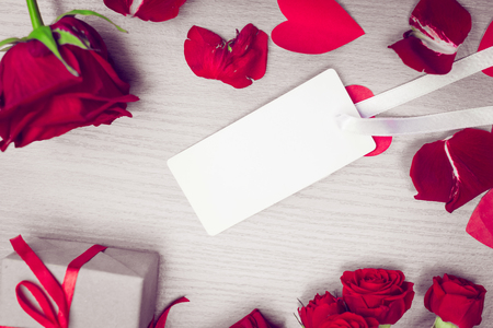 Image of Valentines dayの写真素材