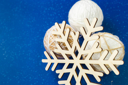 Christmas backgroundの写真素材