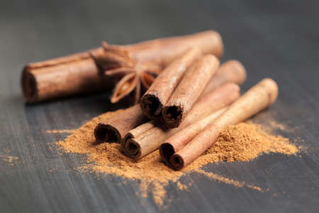 Cinnamon sticks