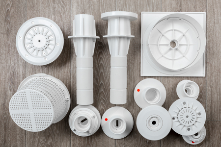 Sanitary equipmentの写真素材