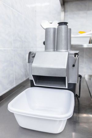 Professional kitchenの写真素材