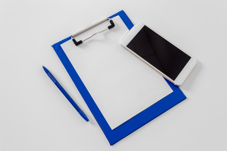 Office tableの写真素材