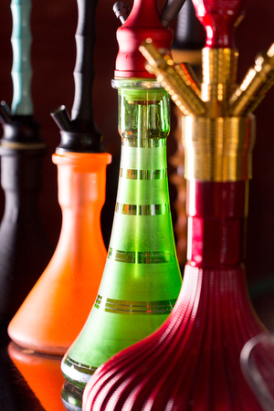Exotic turkish hookah