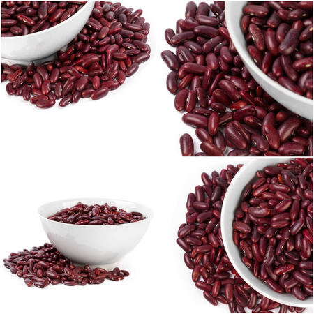 azuki beans , red beans