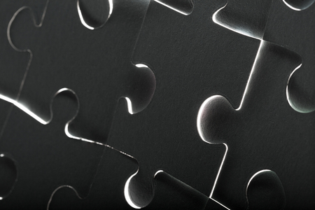 Puzzle wall texture backgroundの写真素材