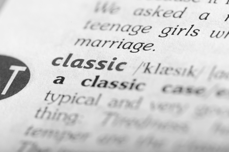 Dictionary definition of word