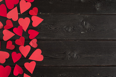 happy valentines dayの写真素材