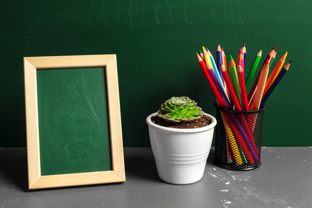 Back to school conceptの写真素材