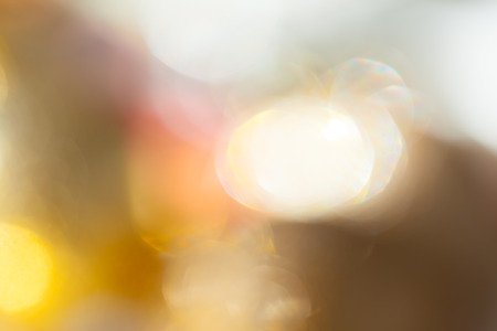 abstract bokeh backgroundの写真素材