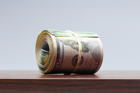 large amount of money