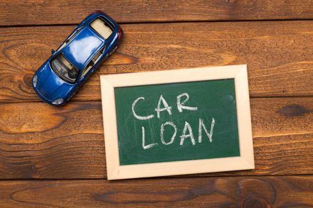 Slate Chalkboardの写真素材