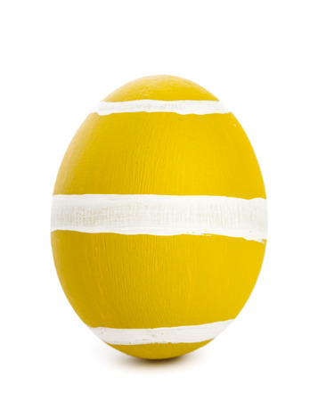 easter background. isolated on whiteの写真素材