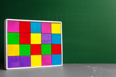 School Days. close up