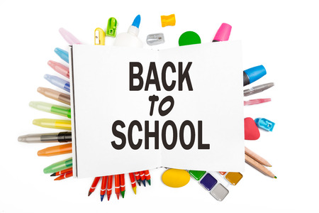 school education supplies items