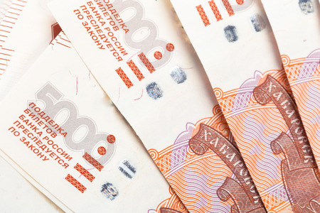 money close up
