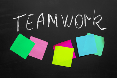 Team work for successの写真素材