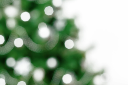 abstract blur bokehの写真素材