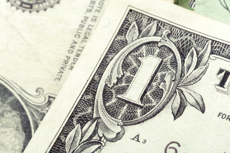 money close up