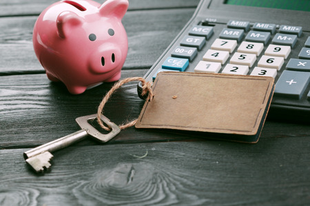 Pension concept.Retirement plans.の写真素材