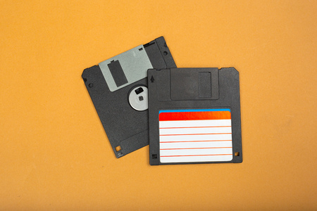 Computer floppy disk
