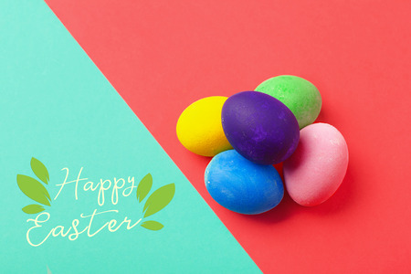 happy easter background