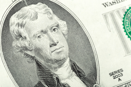 money close up