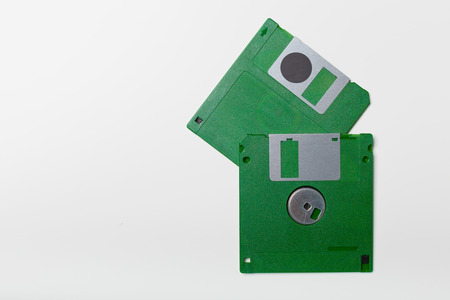Computer floppy disk