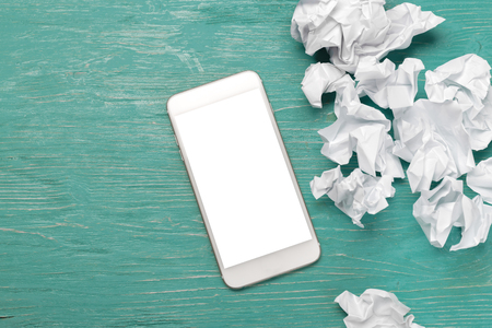 Looking for inspirationの写真素材