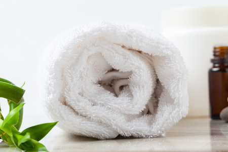 Spa products, spa conceptの写真素材