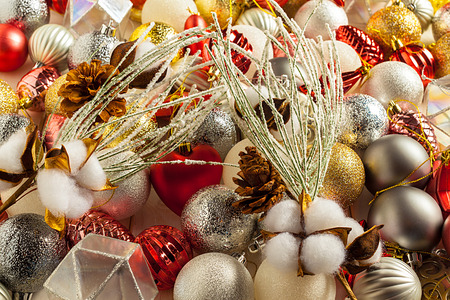 Christmas holidays ornament