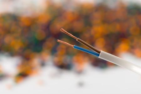 Colorful Plastic Polymer Granules for cable