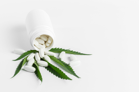 Medical Marijuanaの写真素材