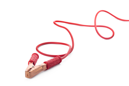 Jumper Cablesの写真素材