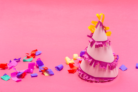 Party itemsの写真素材