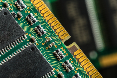 Computerchip, Technology and Electronics Industry