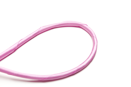 ribbon bow decorationの写真素材