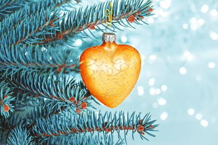 Christmas Decorationの写真素材