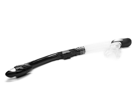 Tube for diving and snorkelingの写真素材