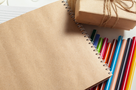 Modern work spaceの写真素材