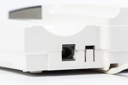 Intercom systemの写真素材