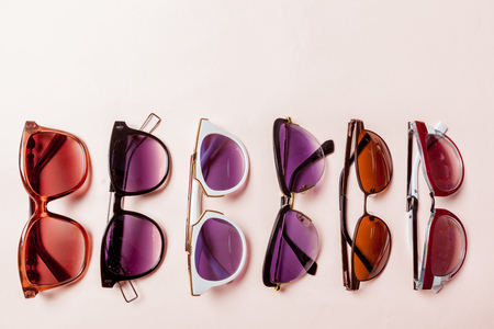 sunglassesの写真素材